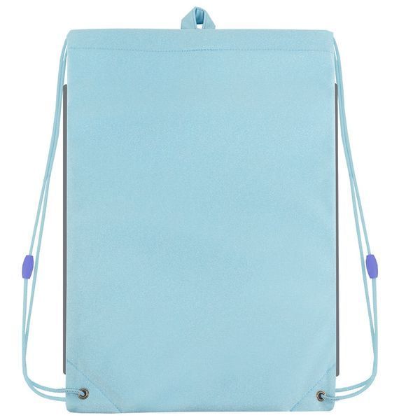 Сумка для змінного взуття Kite Catsline блакитний K25-600M-5 фото