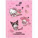 Зошит-словник для запису іноземних слів Kite Hello Kitty HK26-407 фото 1