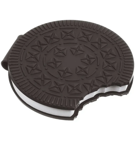 Блокнот ароматизований ZiBi Chocolate Cookie 100х87 мм 80 аркушів ZB.12470-01 фото