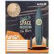 Зошит шкільний в клітинку 12 аркушів Kite Harry NASA NS25-232 фото 5
