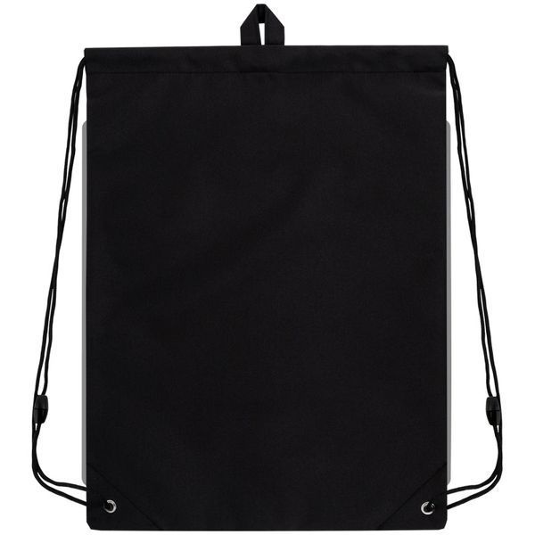 Сумка для змінного взуття Kite College Harry Potter чорна HP25-601L фото