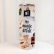 Термочашка з принтом Presentville My magic drink, 650 мл TER_24A074 фото 1