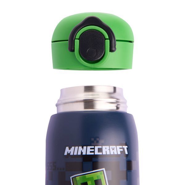 Термос для напоїв YES Minecraft Майнкрафт 420 мл 708373 фото