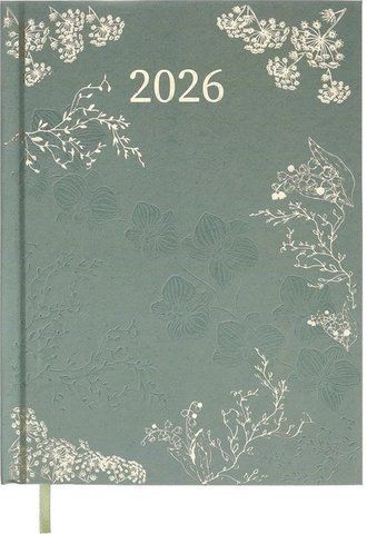 Щоденник діловий датований 2026 рік Buromax FANTASTIC А5 336 сторінок BM.21161-36 фото