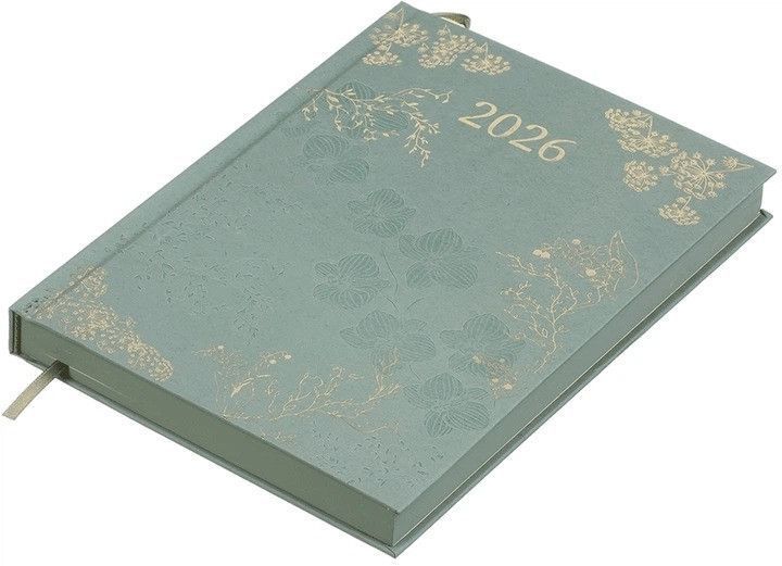 Щоденник діловий датований 2026 рік Buromax FANTASTIC А5 336 сторінок BM.21161-36 фото