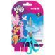 Дитячі ножиці канцелярські Kite My Little Pony 130 мм ергономічні ручки LP25-122 фото 1