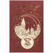 Блокнот Kite Harry Potter тверда обкладинка, А6, 80 аркушів, клітинка HP25-199 фото 1