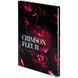 Блокнот Axent A5, тверда обкладинка, клітинка, 96 аркушів Crimson fleur 8459-4-A фото 2