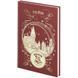 Блокнот Kite Harry Potter тверда обкладинка, А6, 80 аркушів, клітинка HP25-199 фото 2
