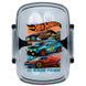 Ланч-бокс дитячий пластиковий з наповненням Kite Hot Wheels 750 мл HW26-181 фото 2