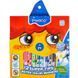 Фломастери на водній основі 12 кольорів, MARCO Super Washable 1630-12CB фото 1