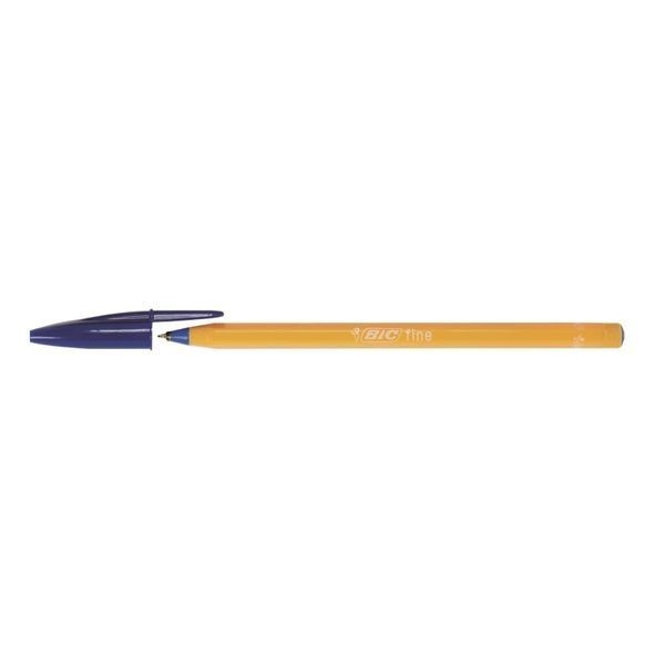 Ручка масляна BIC Orange синя 1199110111 фото Ручка масляна BIC Orange синя 1199110111 фото