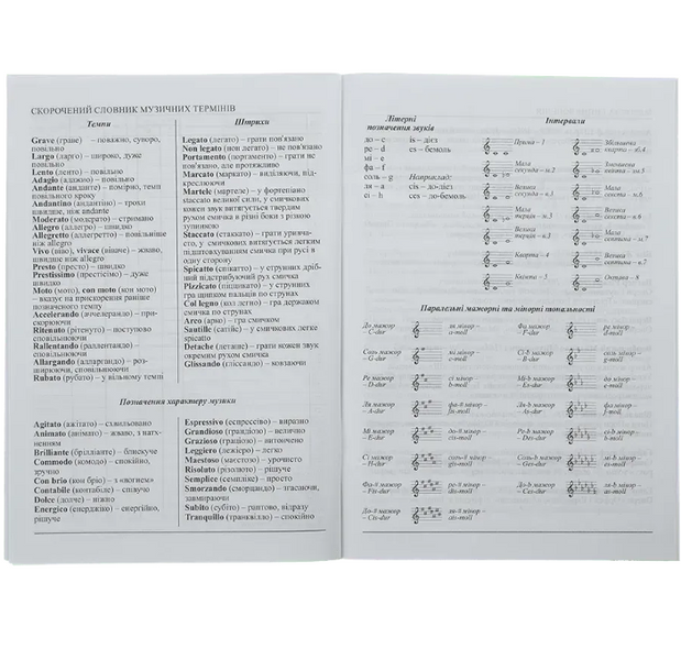 Щоденник для музичної школи, м'яка обкладинка, ZiBi Кіт ZB.13186 фото