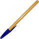 Ручка масляна BIC Orange синя 1199110111 фото 1
