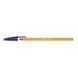 Ручка масляна BIC Orange синя 1199110111 фото 2
