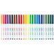 Фломастери Kite Creative Superwashable 24 кольори K-1153 фото 2