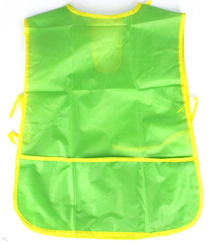 Дитячий фартух для пряці та творчості 31х44 см в асортименті AS-69541 фото