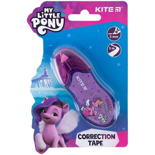 Коректор стрічковий Kite My Little Pony 5 м на 5 мм LP24-006 фото