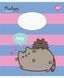 Зошит шкільний в клітинку 18 аркушів Yes, Pusheen The Cat 767615 фото 5