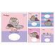 Зошит шкільний в клітинку 18 аркушів Yes, Pusheen The Cat 767615 фото 1