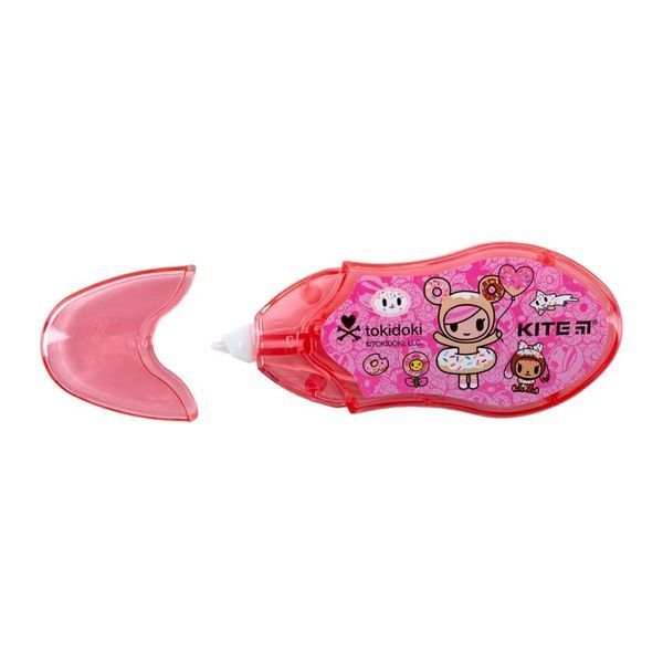 Коректор стрічковий Kite tokidoki 5 м на 5 мм TK24-006 фото