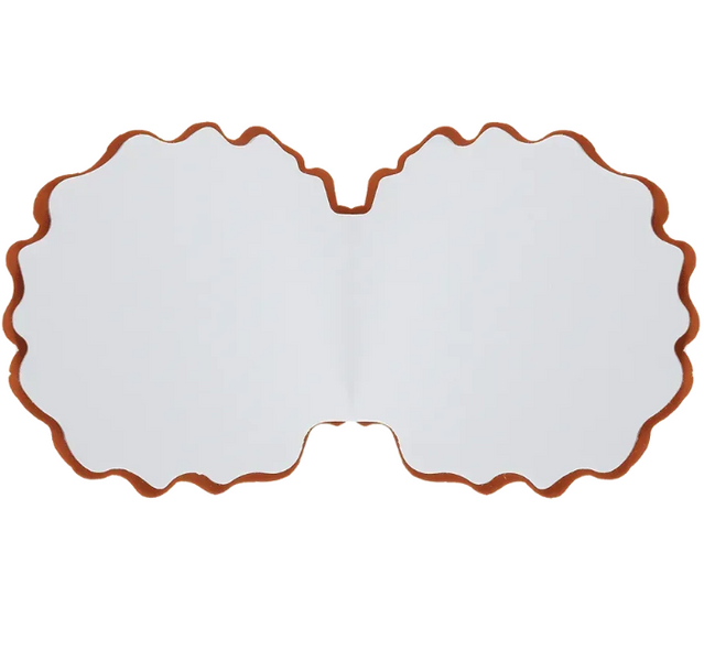 Блокнот ароматизований ZiBi Chocolate Waffle 90х90 мм 80 аркушів ZB.12470-40 фото