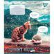 Зошит шкільний в лінію 18 аркушів Yes, Funny pets (5 видів) 766993 фото 3