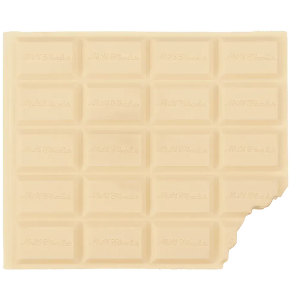 Блокнот ароматизований ZiBi White Chocolate 90х90 мм 80 аркушів ZB.12470-12 фото