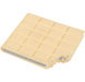 Блокнот ароматизований ZiBi White Chocolate 90х90 мм 80 аркушів ZB.12470-12 фото 1