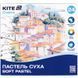 Пастель суха Kite Creative 24 кольори K-201-24 фото 1