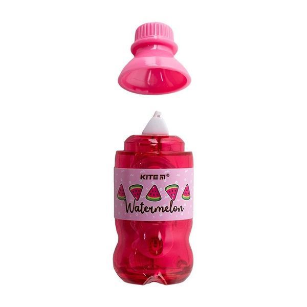 Коректор стрічковий Kite Watermelon 6 м на 5 мм K24-007-2 фото