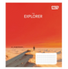 Зошит шкільний в лінію 60 аркушів Yes, The explorer 769054 фото 3