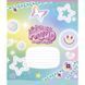 Зошит шкільний в клітинку 18 аркушів Star Cool stickers (5 видів) 018-3570K фото 2