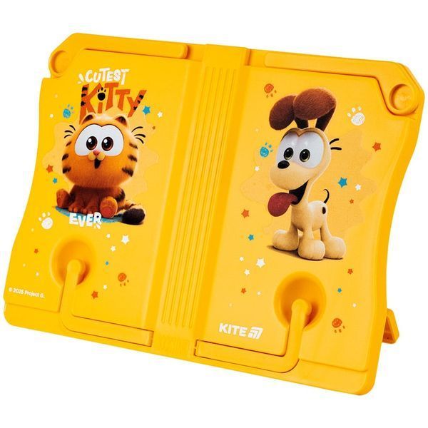 Підставка для підручників та книг, Kite Garfield Гарфілд GF25-391 фото