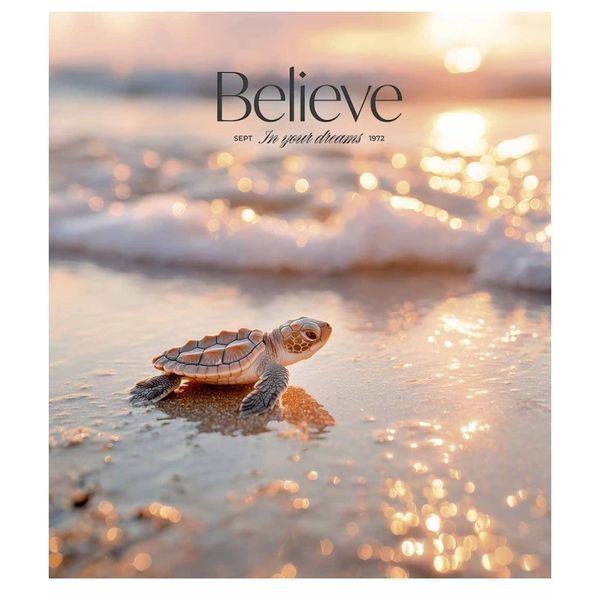 Зошит шкільний в лінію 48 аркушів Школярик, Believe (5 видів) 048-3746L фото
