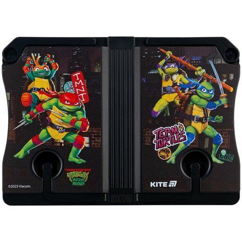 Підставка для підручників та книг, Kite Ninja Turtles Черепашки Ніндзя NT25-391 фото