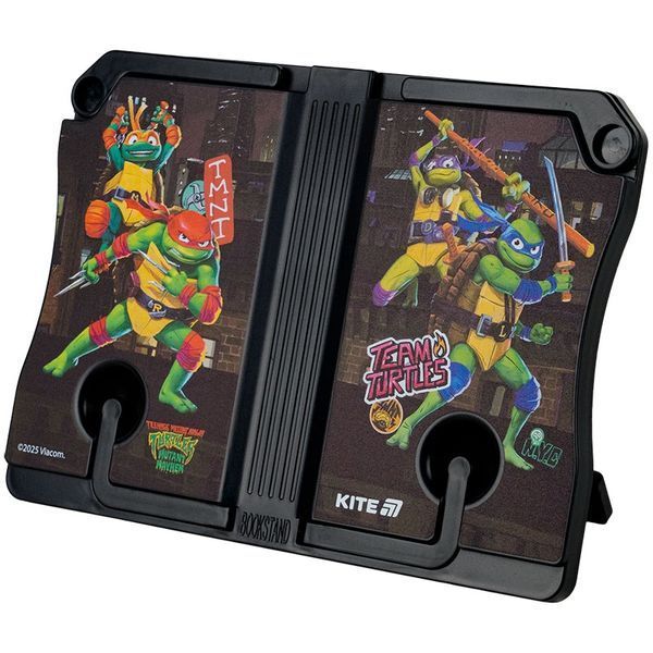 Підставка для підручників та книг, Kite Ninja Turtles Черепашки Ніндзя NT25-391 фото