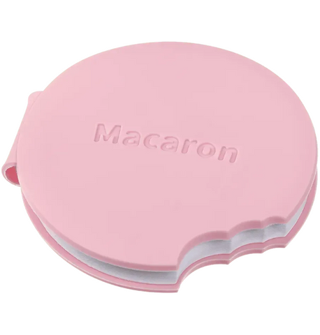 Блокнот ароматизований ZiBi Macaron 90х90 мм 80 аркушів ZB.12470-43 фото