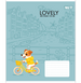 Зошит шкільний в косу лінію 12 аркушів YES, Stay lovely (5 видів) 768767 фото 3