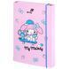 Папка для зошитів В5 на резинці Kite My Melody HK26-210-2 фото 1