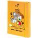 Папка для зошитів В5 на резинці Kite Garfield GF26-210 фото 1