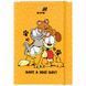 Папка для зошитів В5 на резинці Kite Garfield GF26-210 фото 2