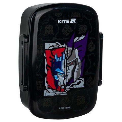 Ланч-бокс дитячий пластиковий з наповненням Kite Transformers 750 мл TF25-163 фото