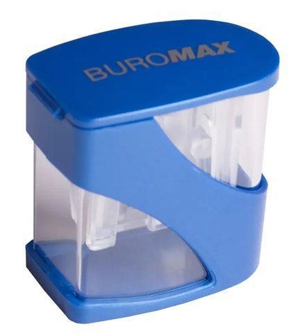 Точилка для олівців Buromax Master twist з контейнером BM.4777 BM.4777 фото