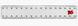 Лінійка пластикова Yes, 15 см прозора 370329 фото 2