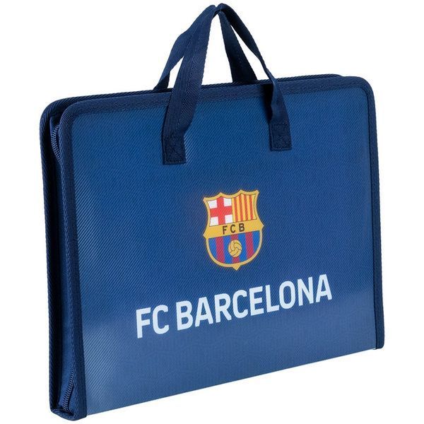 Папка-портфель для праці Kite FC Barcelona Барселона BC25-202 фото