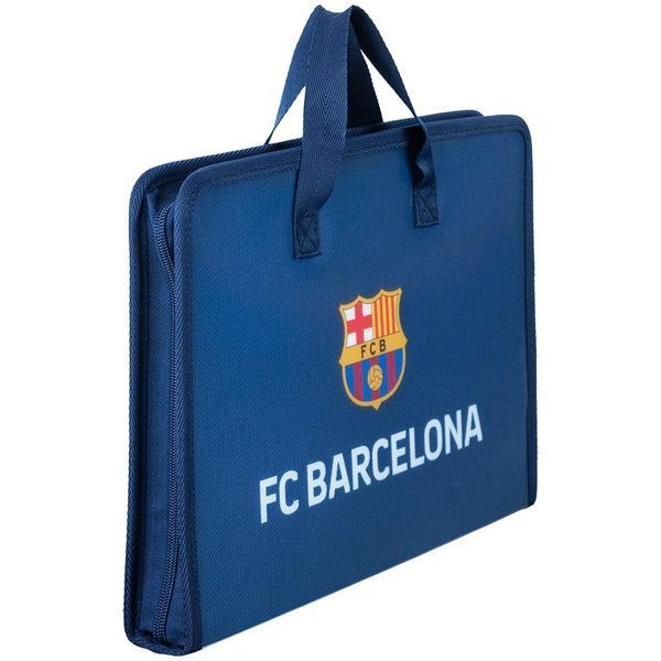 Папка-портфель для праці Kite FC Barcelona Барселона BC25-202 фото