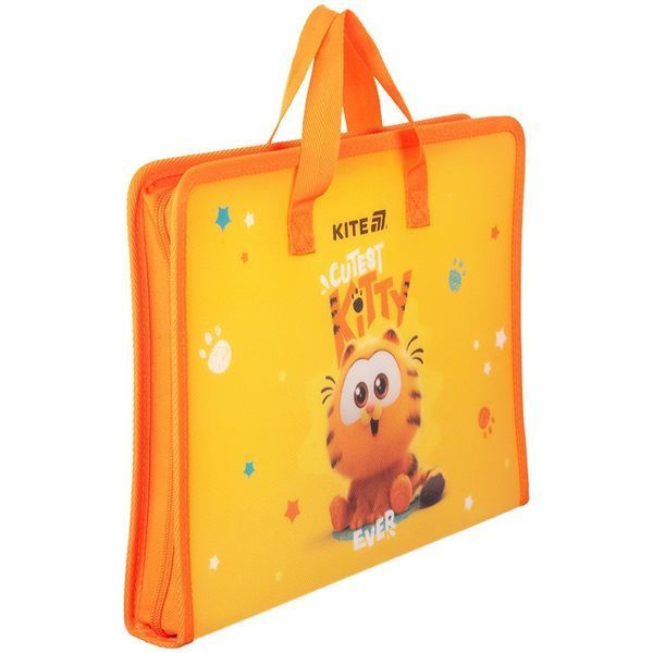 Папка-портфель для праці Kite Garfield Гарфілд  GF25-202 фото