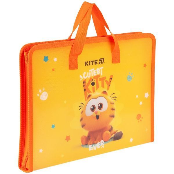 Папка-портфель для праці Kite Garfield Гарфілд  GF25-202 фото