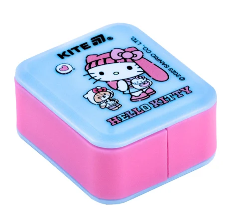 Точилка для олівців з контейнером, Kite Hello Kitty HK25-116 фото